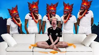 4 INFERNAL DRAKES 1 KESHA