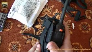 #4 - Чехол для рации Baofeng uv-5r и аналогов