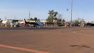 As350 Squirrel Start Up and HeliTaxi
