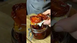 Выленые томаты: простая и очень вкусная закуска
