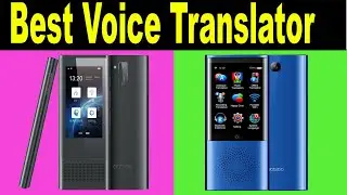 Top 5 Best Voice Translator 2020 | Smart Voice Translator