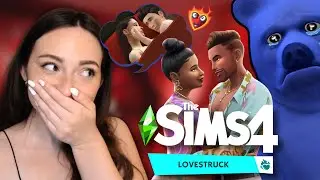 Let's Play With Lovestruck! | The Sims 4 Expansion Pack Review