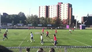 Classical Boys varsity Soccer Game vs Mount Pleasant