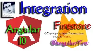 Angular Firebase FireStore Integration using @angular fire