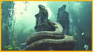 Hidden Beneath the Trees: 21 Secrets of the Amazon That Will Blow Your Mind