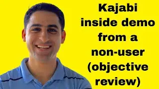✅ Kajabi review [from Podia user] ⭐️ honest comparison and inside tour (not an affiliate) 🙋‍♂️