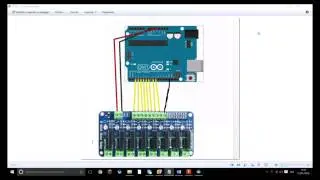 tutoriel synchronisation vixen  arduino