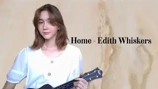 home - edith whiskers