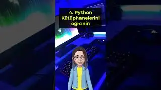 PYTHON YOL HARİTASI