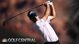 Kevin Streelman, Matt McCarty in the zone at Black Desert Championship | Golf Central | Golf Channel