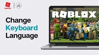 How To Change Your Keyboard Language on Roblox (2024)