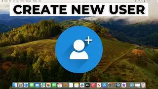 How to Add New User on Mac | Create User Account on MacBook