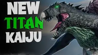 Pretty Cool New Kaiju Game Teasers From The Makers of Kaiju Alpha