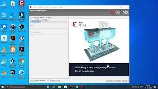 Xilinx  Vivado 20.1 Installation in Windows 10