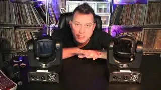 DJ Lighting Tips - Labeling Your Master Slave Fixtures