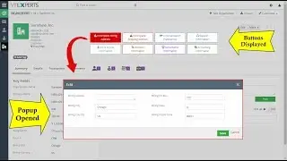 Custom Buttons - Extension for VTiger