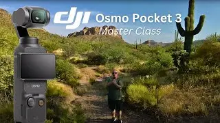 DJI Pocket 3 | More than just Vlogging