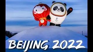 ОТКРЫТИЕ Зимних  Олимпийских  игр 2022