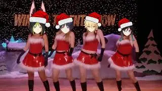 merry christmas 🎅🎄 [GENSHIN IMPACT - MEME]