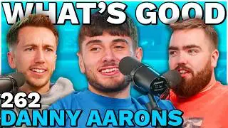 Danny Aarons on Beavo Pulling Out? | #262 | What's Good