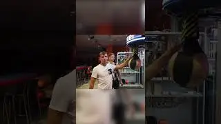 Archo Morris VS Многократный чемпион по боксу