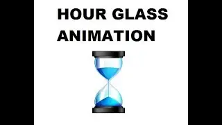 Animated Font Awesome Icons Hour Glass...