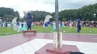 LOMBA KONSER KREATIF MARCHINGBAND PONPES ASSALAM KABUPATEN LANGKAT