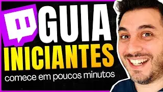🔥 Aprenda Como Fazer LIVE PROFISSIONAL na Twitch em 2024