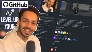 Create a Professional GitHub Readme Profile 🧑‍💻(Step by Step)