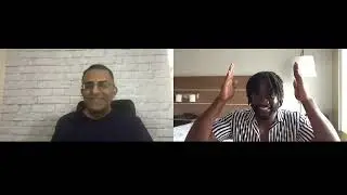 Murtz Jaffer Interviews Big Brother Canada 11's Hope Agbolosoo