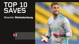 TOP 10 SAVES - Maarten Stekelenburg