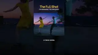 Full Shots in Movies #Shorts