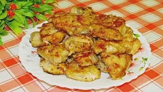 Куриное филе, СОЧНЕЕ И НЕЖНЕЕ не бывает! И не думала, что оно может быть таким!