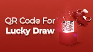 QR Code for Lucky Draw: Make Your Contest Engaging