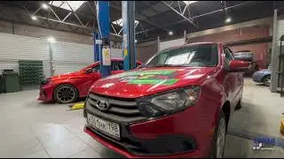 Капитальный ремонт ДВС и КПП автомобилей Renault | Новый агрегатный участок Логан-Шоп на Культуре