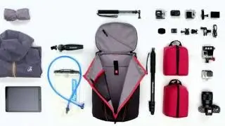 Рюкзак для GoPro Manfrotto Off Road Stunt Backpack