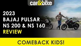 2023 Bajaj Pulsar NS 200 & NS 160 Review