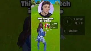This Fortnite Glitch is Toxic...