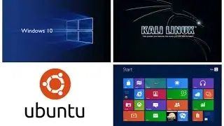 how to create bootable usb of windows 10/8.1/8/7/vista ,ubuntu , kali linux (super easy way)