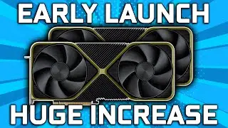 Next Gen GPUs Launching Early