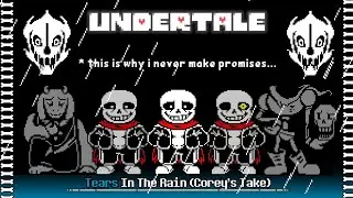 Undertale | Tears In The Rain | Battle Animation