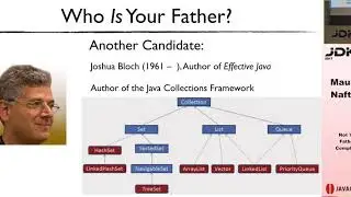 JDK IO 2017 - Maurice Naftalin - Not Your Father's Complexity