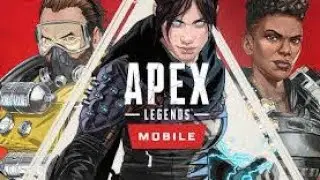 Apex legends mobile gameplay  | apex legends mobile | @playapex