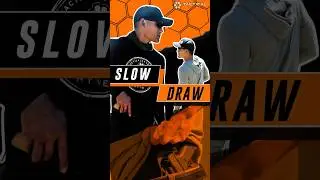 Drawing Your Gun Fast Isn’t Everything!!