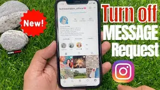 How to Turn off Message Request on Instagram 2021 | Instagram New Update 2021