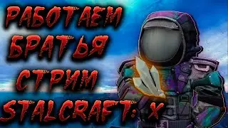 STALCRAFT:X l РОЗЫГРЫШ | УБЕЖИЩЕ | ПВП | PVP | СТАЛКРАФТ Х #stalcraft  #stalcraftx  #сталкрафт #exbo