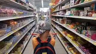Цены в магазинах России из-за санкций. Пятерочка и Магнит в Краснодарском Крае / Арстайл /