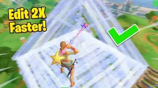 How To DOUBLE Your EDITING Speed! Edit FASTER On Controller! (Tutorial + Tips & Tricks)