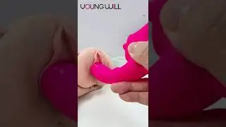 How To Use A Licking & Vibrating 2 in 1 Vibrator.
