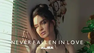 ALSA & Hussein Arbabi - Never Fallen In Love (Original Mix)